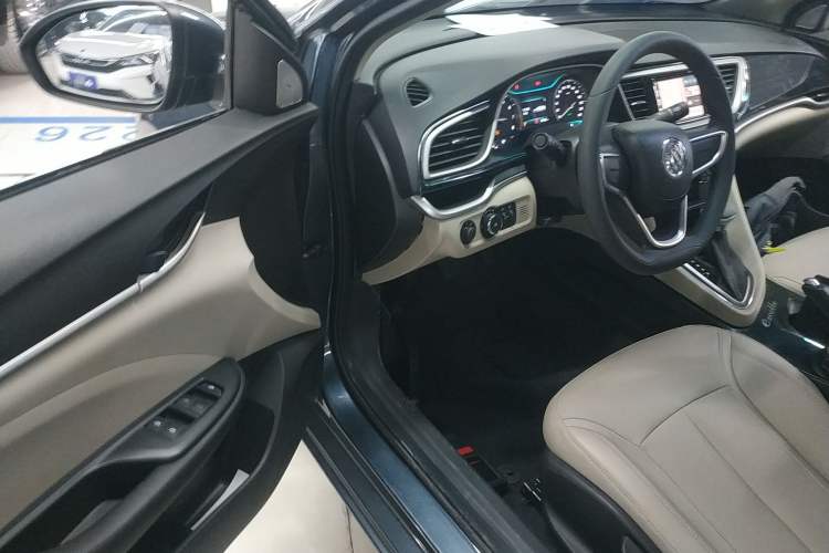 Used Buick GT 2021 Exemplar 1.5L Automatic Elite Version