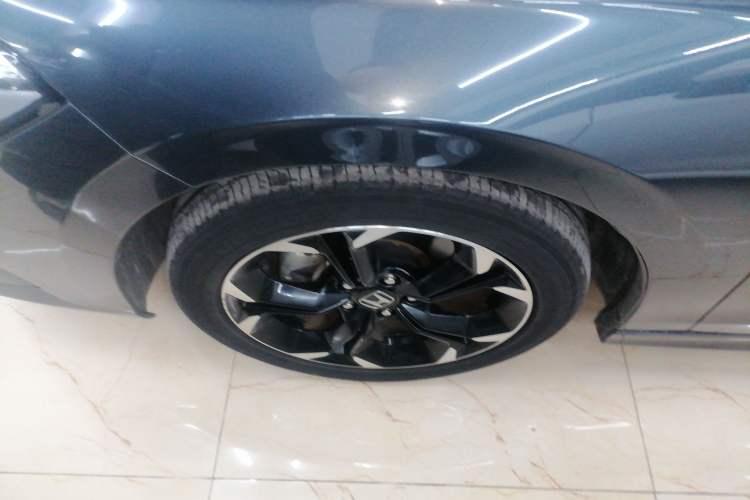 Used Honda Civic 2022 240TURBO CVT Dynamic Edition