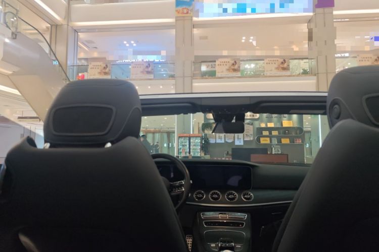 Used Mercedes-Benz E-Class (Import) 2023 E 260 Convertible Coupe