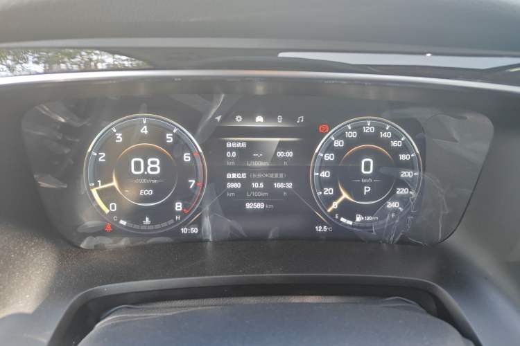 Used GAC Trumpchi M8 2023 Lingxiu Series 390T Ultimate Edition