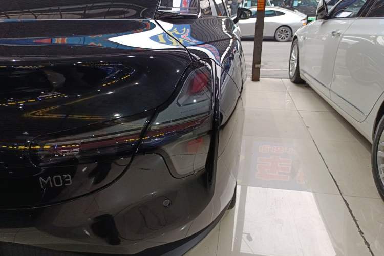 Used XPeng MONA M03 2025 620 Ultra-Long Range Plus