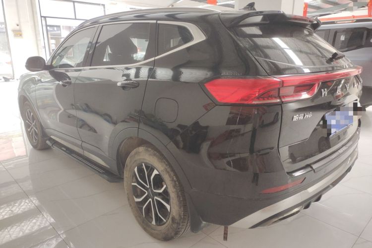 Used Haval H6 2021 National Trend Edition 1.5T Automatic Urban Version
