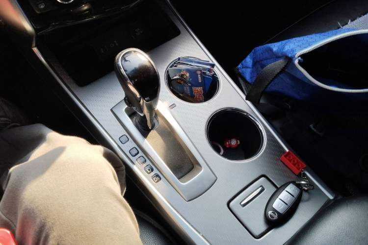 Used Nissan Teana 2018 2.0L XL Smart Upgrade Edition
