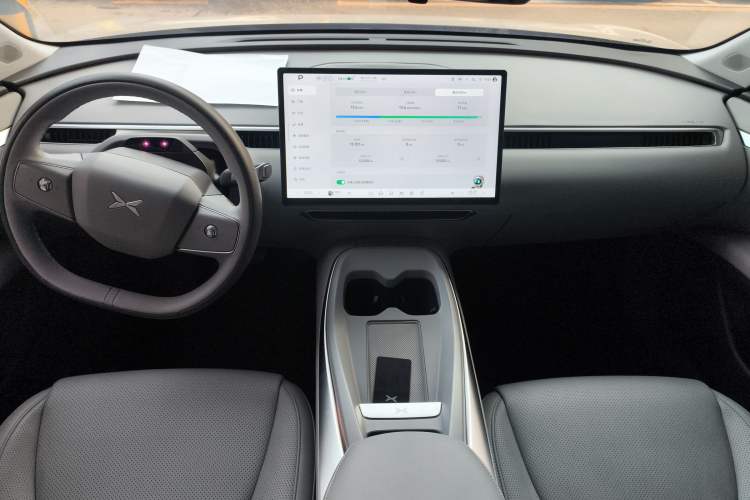 Used XPeng MONA M03 2024 620 with Ultra-Long Range
