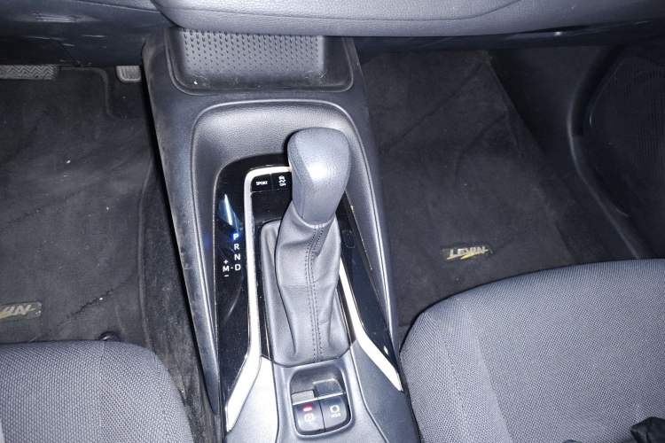 Used Toyota Levin 2022 TNGA 1.5L CVT Progressive Edition
