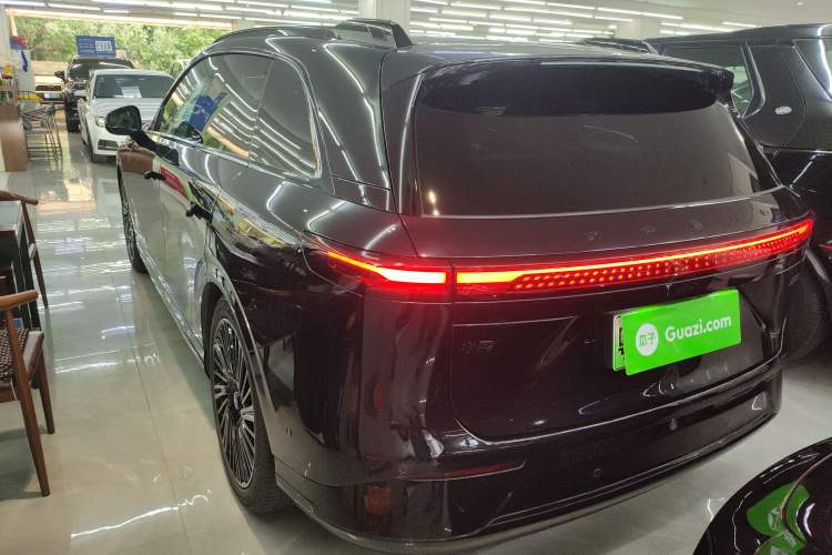 Used XPeng G9 2025 625 Long-Range Max