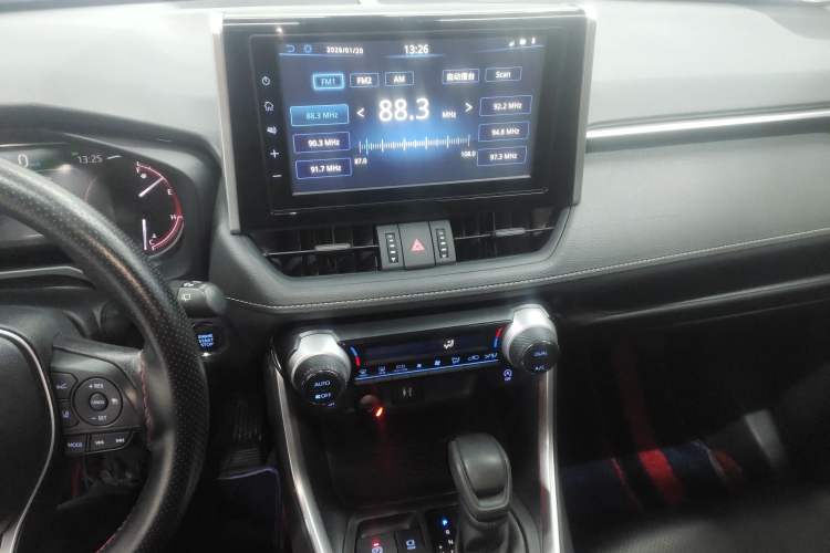 Used Toyota RAV4 2020 2.0L CVT 4x4 Trend Edition
