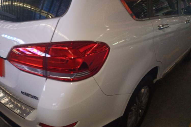 Used Haval H6 2018 Sport Edition 1.5T Automatic Two-Wheel Drive Elite Model China V Standard
