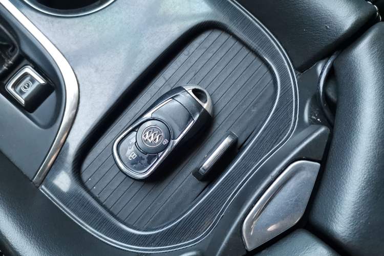 Used Buick Envision 2016 20T Two-Wheel Drive Leading Version
