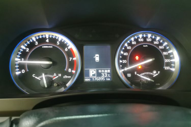 Used Toyota Highlander 2015 2.0T Four-Wheel Drive Luxury Edition 7-Seater