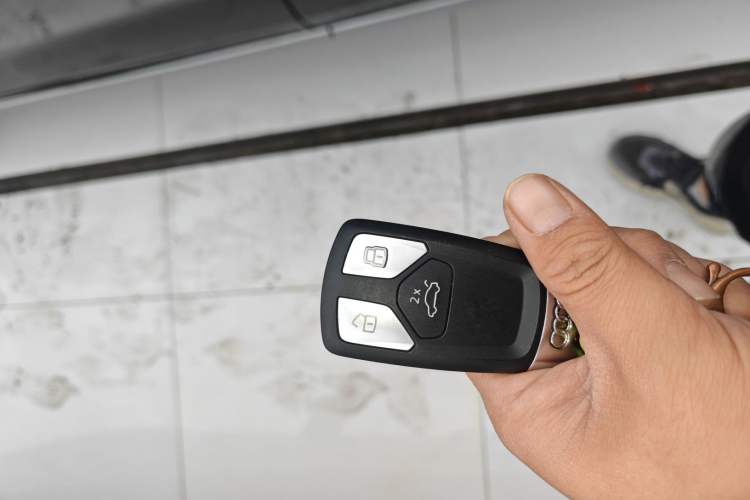 Used Audi Q5L 2022 45T Luxury Dynamic Model
