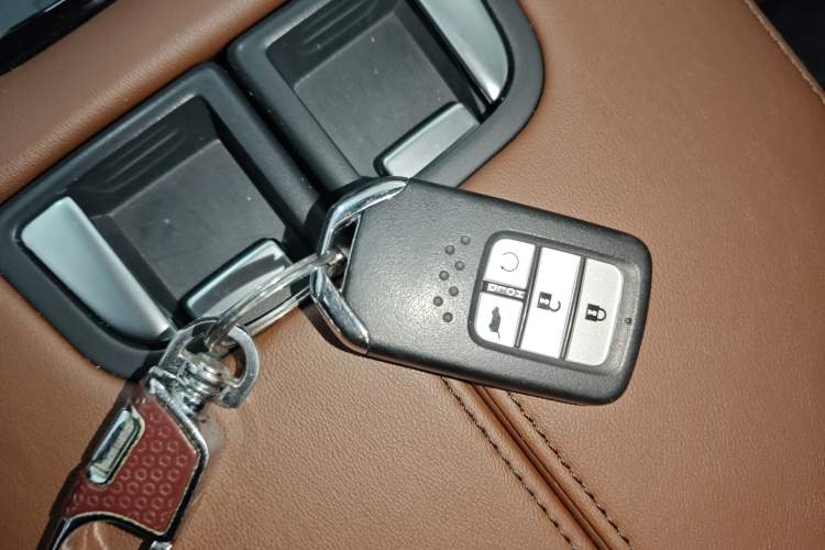 Used Honda UR-V 2020 370TURBO Four-Wheel Drive Premium Edition
