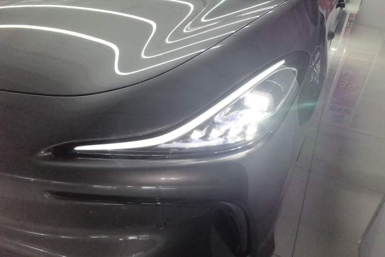 Used  LS6 2023 Max Long-Range Version
