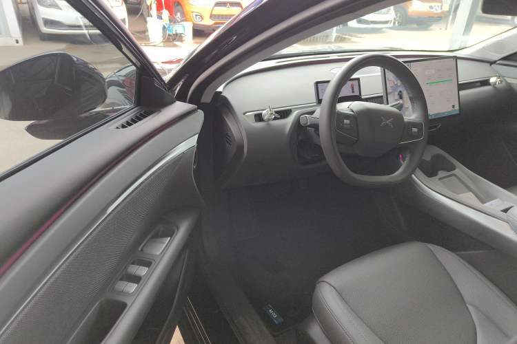 Used XPeng MONA M03 2025 502 Long-Range Max
