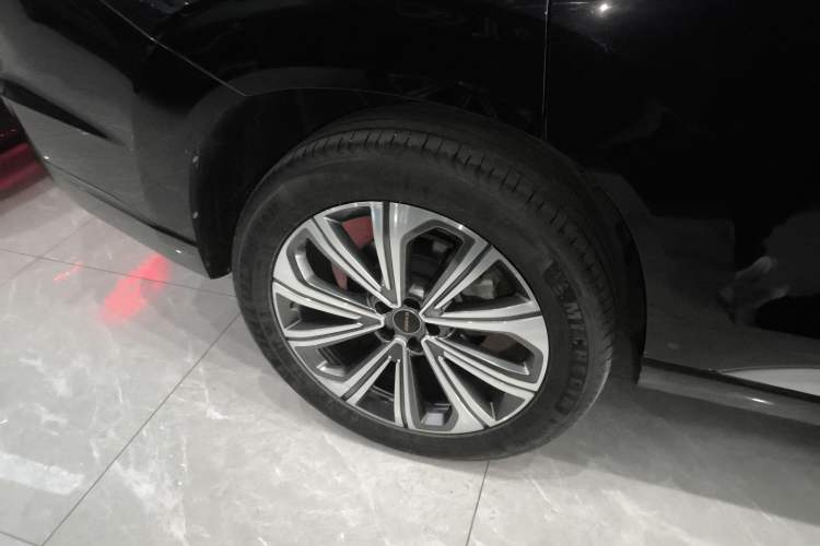 Used  Lanyue 2024 International Version 400T Four-Wheel Drive StarRui 7-Seater
