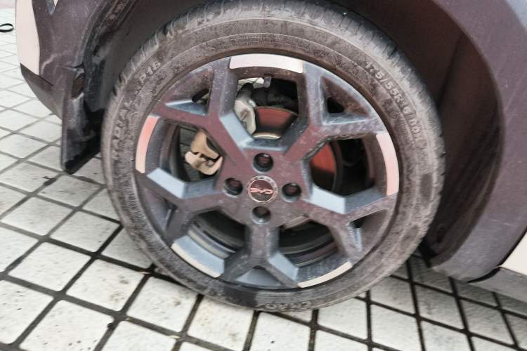 Used BYD Seagull 2025 Smart Drive Version 305 km Freedom Edition
