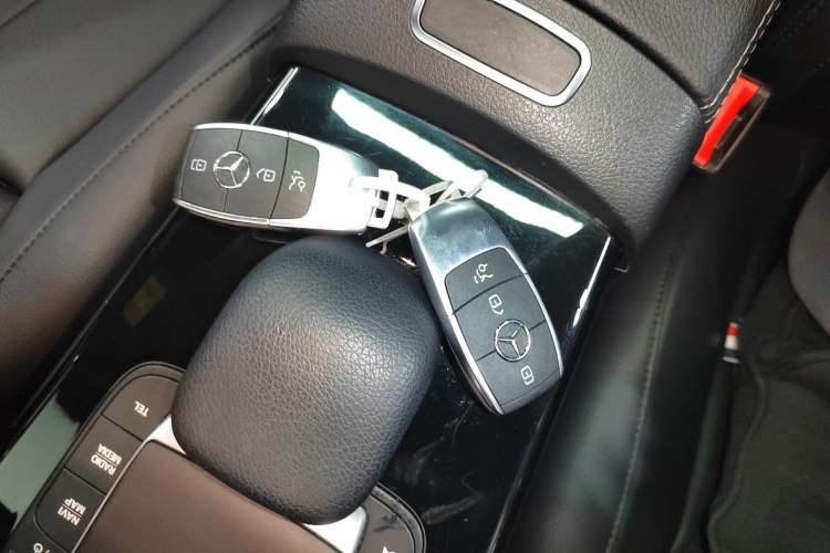 Used Mercedes-Benz A-Class 2021 A 200 L Sport Sedan Dynamic Model
