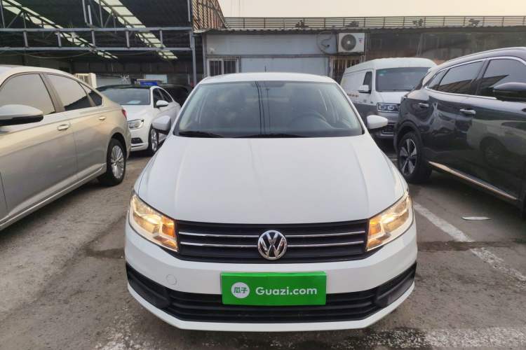 Used Volkswagen Santana 2021 1.5L Manual Fashion Edition