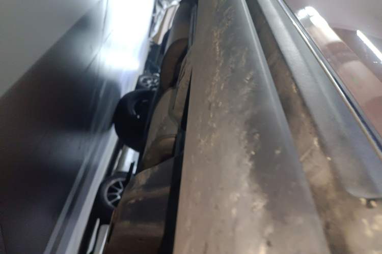 Used Tank 300 2021 City Edition 2.0T—Truly Stylish
