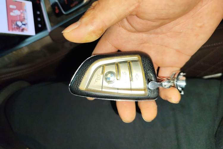 Used BMW 7 Series 2019 Restyled 740Li Leading Luxury Package
