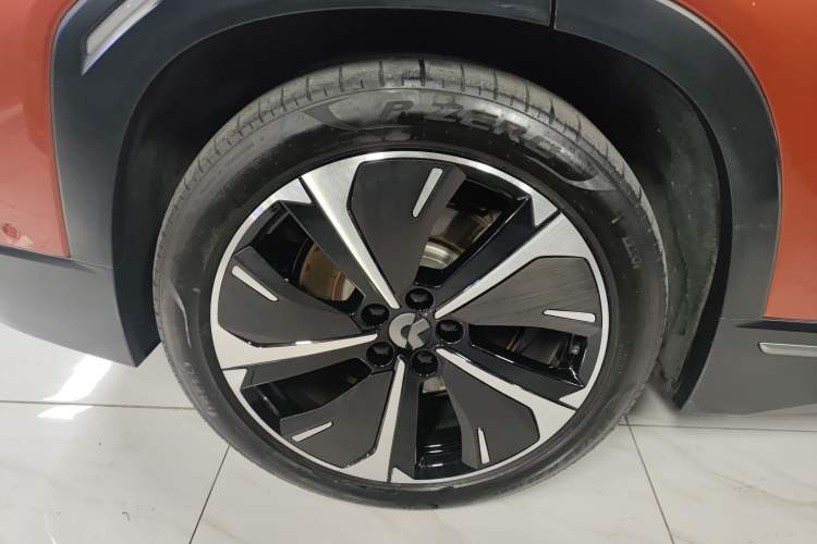 Used Nio ES7 2022 100kWh First Edition