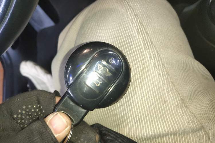 Used  MINI 2015 1.2T ONE Five-Door Edition