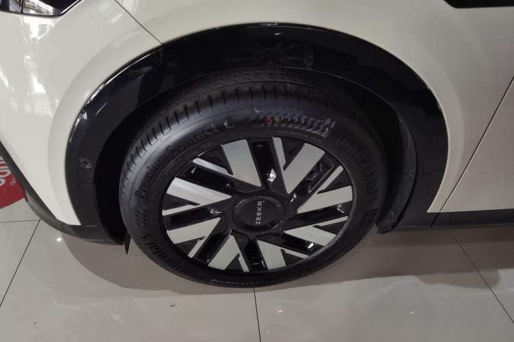 Used Zeekr MIX 2025 Long-Range Intelligent Driving Edition
