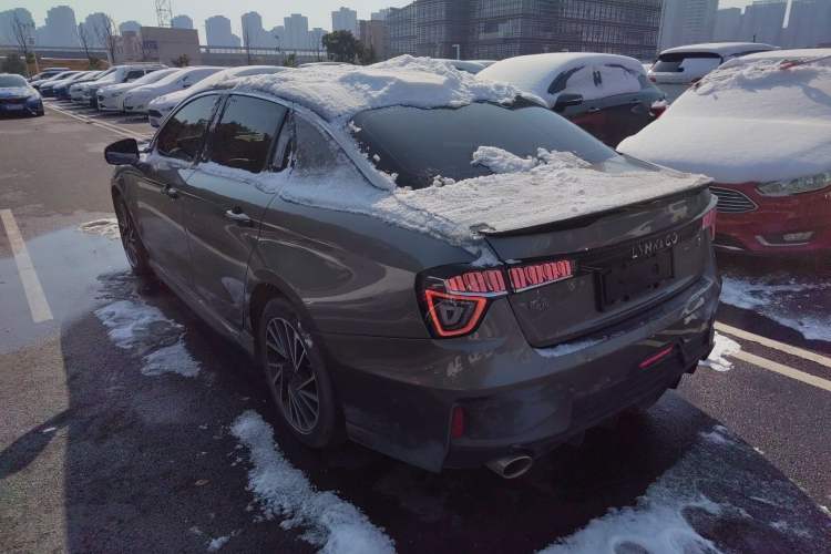 Used Lynk & Co 03 2022 1.5TD DCT JingPlus
