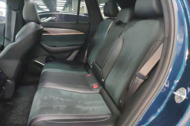 Used Geely Auto Monjaro L 2021 2.0TD DCT EVO Two-Wheel Drive Smart Luxury Version