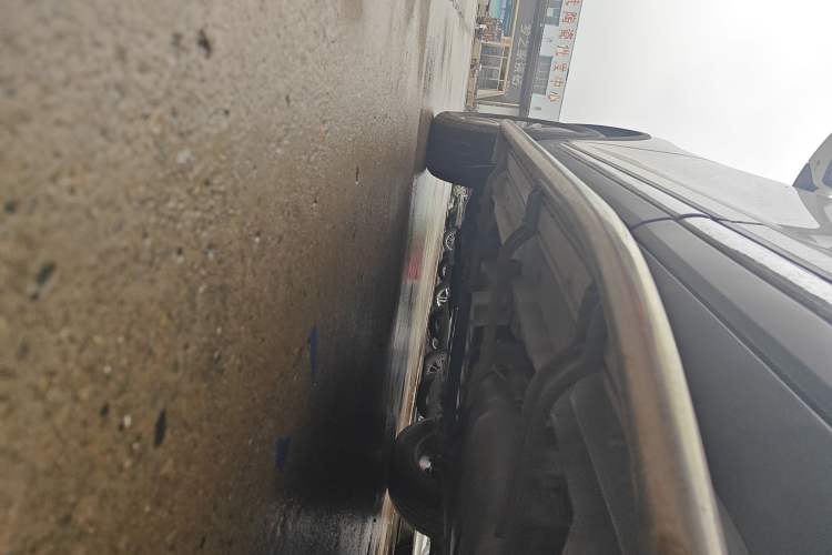 Used Yema T70 2016 1.8L Manual Elite Version