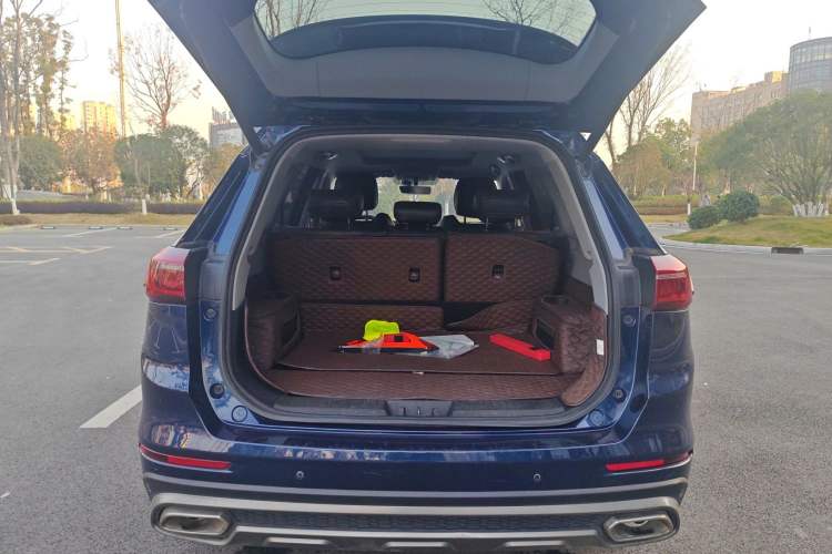 Used Chery Tiggo 8 PLUS 2021 290TGDI DCT Haoting Edition