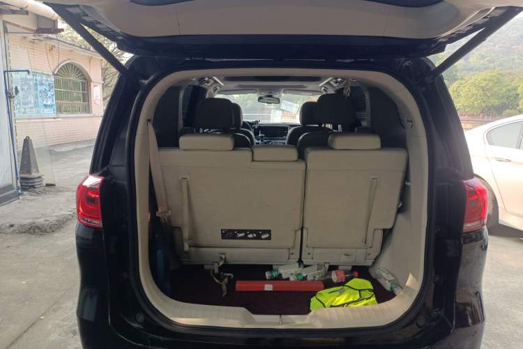 Used GAC Trumpchi M8 2018 320T Luxury Edition