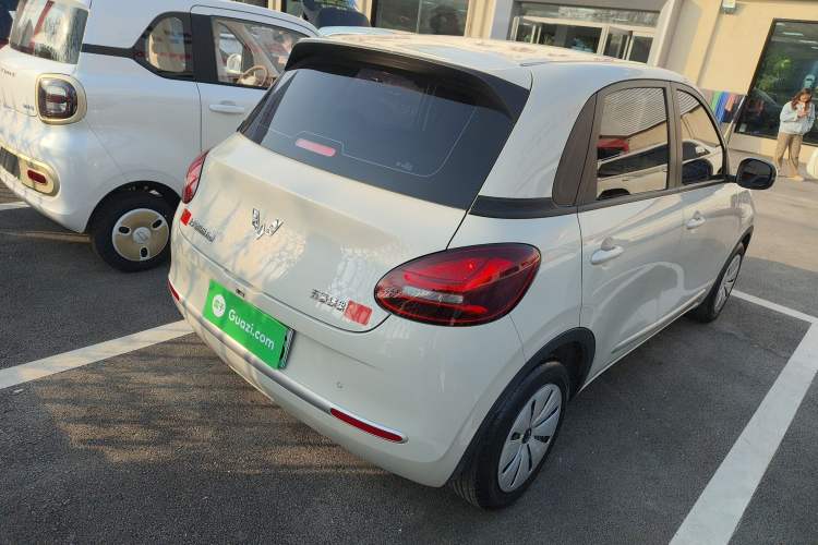 Used Wuling Bingo 2023 203km Light Edition
