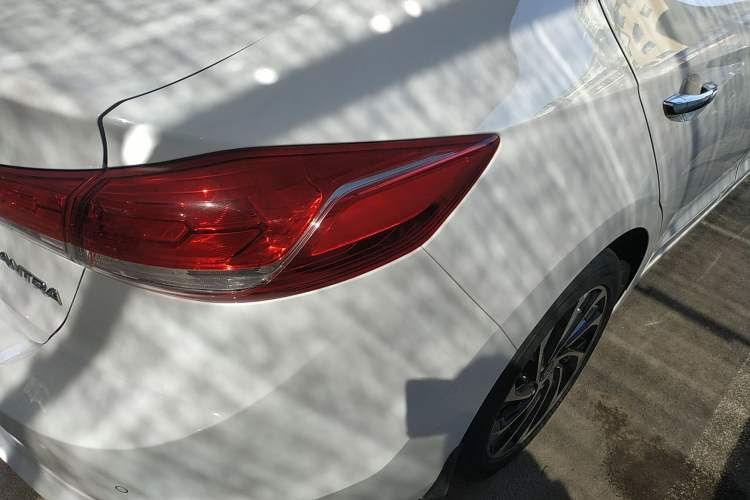 Used Hyundai Elantra 2019 1.5L CVT ZhiXuan – Elite Version