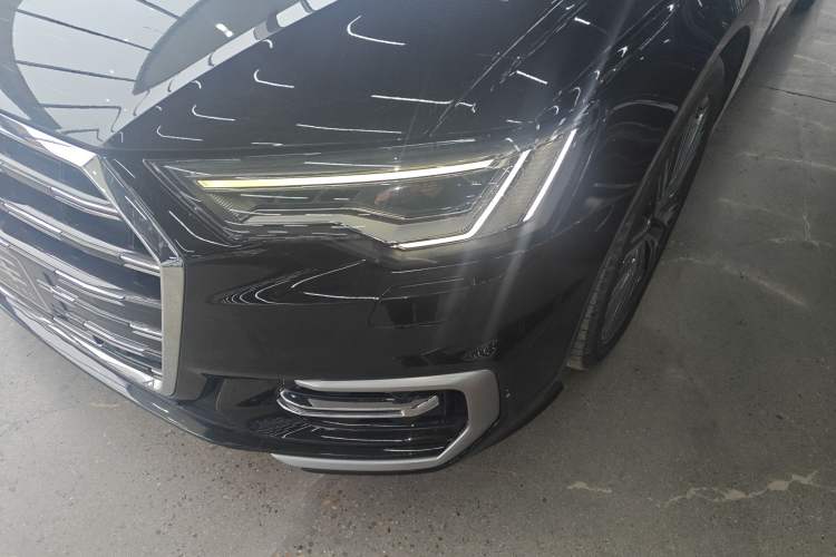 Used Audi A6L 2021 40 TFSI Luxury Dynamic Edition