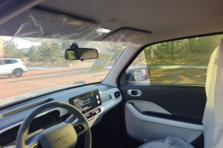 Used  Panda 2025 210km Panda Kart
