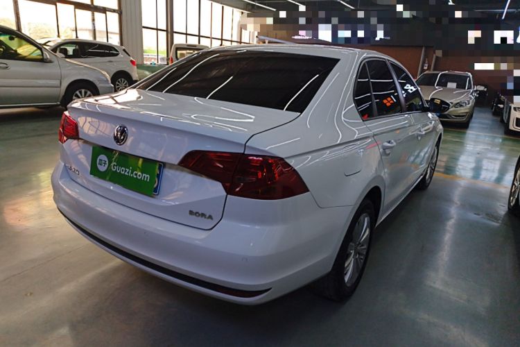 Used Volkswagen Bora 2019 Facelift Bora·Legend 1.5L Automatic Fashion Edition China VI Standard
