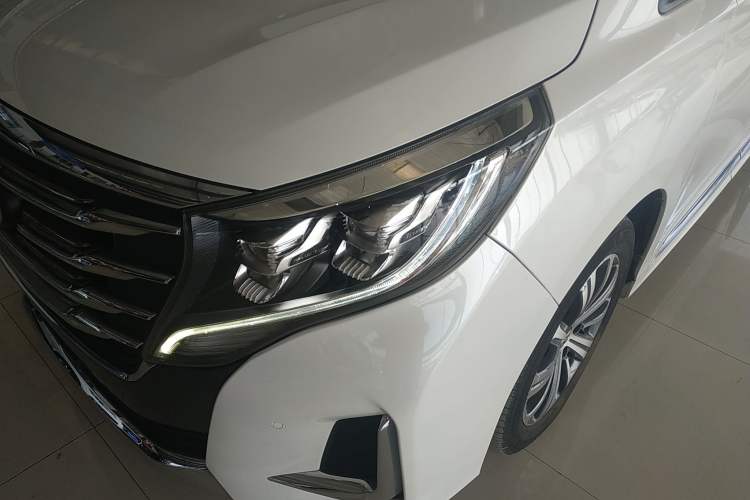 Used GAC Trumpchi M8 2020 390T Deluxe Edition