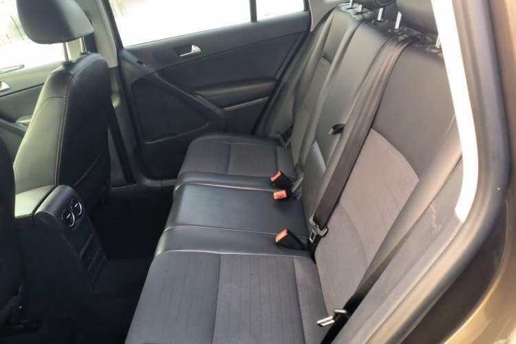 Used Volkswagen Tiguan 2017 300TSI Automatic Two-Wheel Drive Silk Road Luxury Edition
