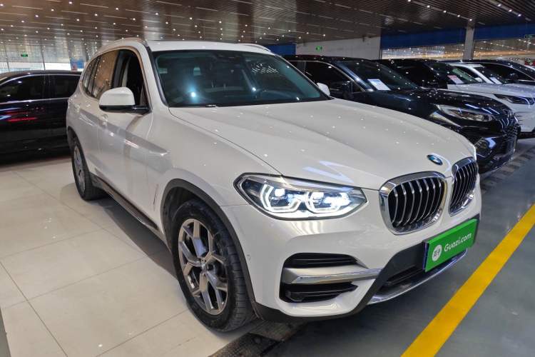 Used BMW X3 2020 xDrive28i Luxury Package
