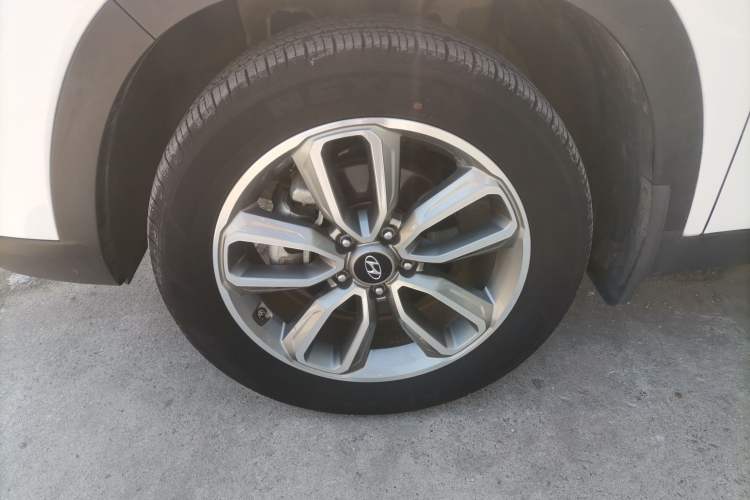 Used Hyundai ix35 2019 2.0L Automatic 2WD Zhiyong·Changxiang Edition China V Standard