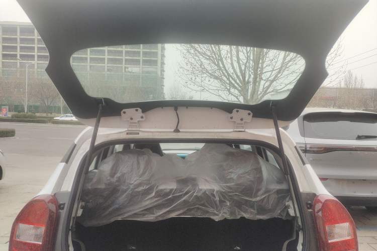 Used JMEV Xiao Qilin 2024 201km Comfort Version
