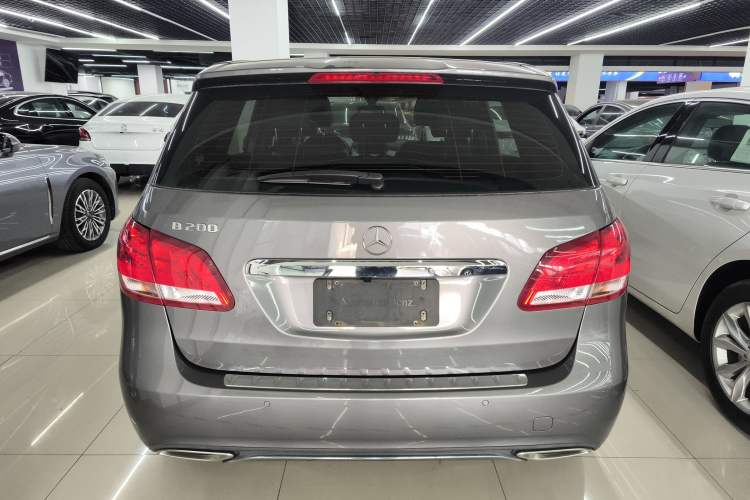 Used Mercedes-Benz B-Class 2018 B 200 Sport Edition