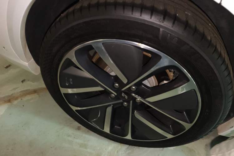 Used Li Auto L7 2024 MAX Model
