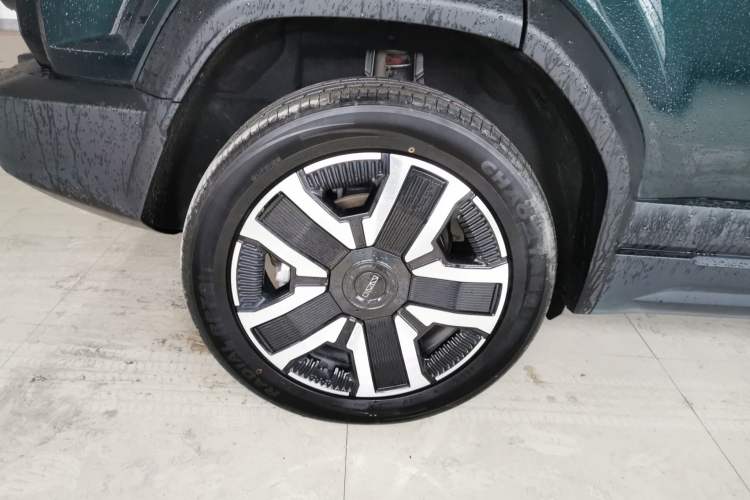 Used  03 2024 501km Four-wheel Drive Long-Range Advanced Version
