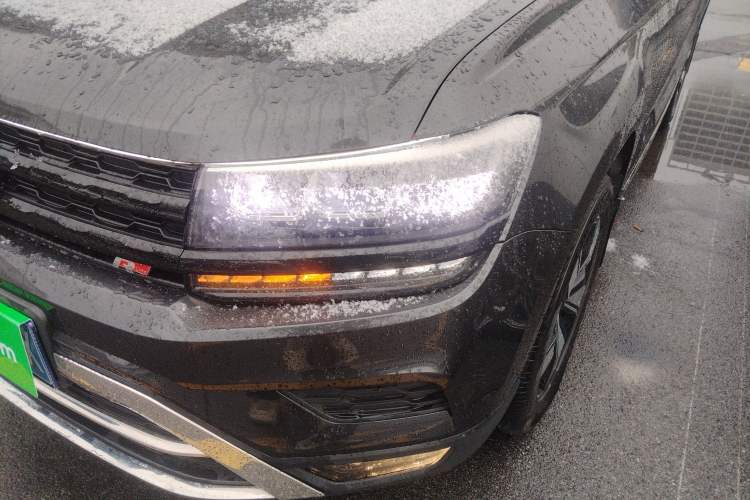 Used Volkswagen Tharu 2021 280TSI Two-Wheel Drive Comfort Edition