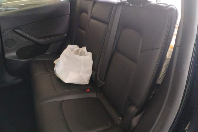 Used Tesla Model Y 2022 Rear-Wheel-Drive Version