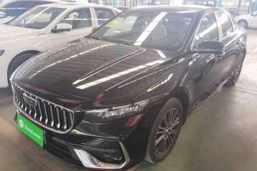 Used Geely Auto Preface 