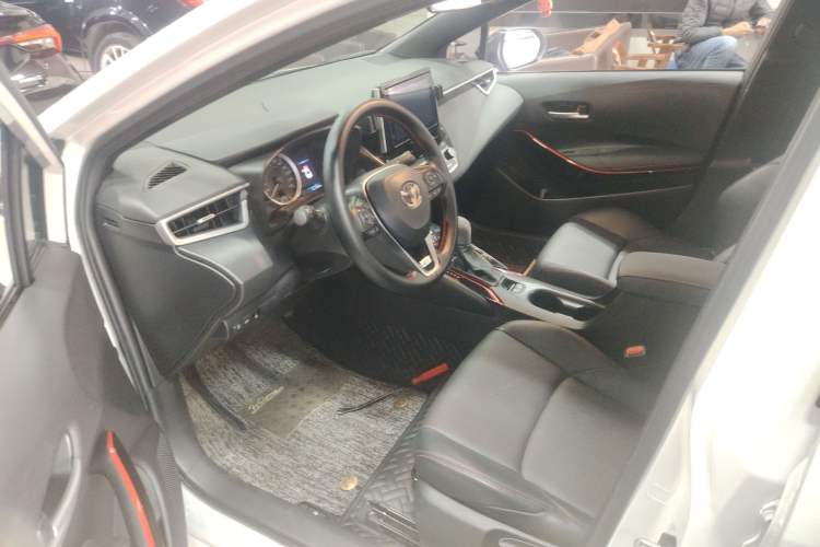 Used Toyota Levin 2021 185T CVT Sport Edition