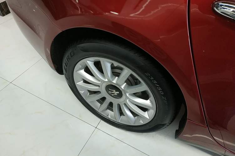 Used Maserati Ghibli 2014 3.0T Standard Edition